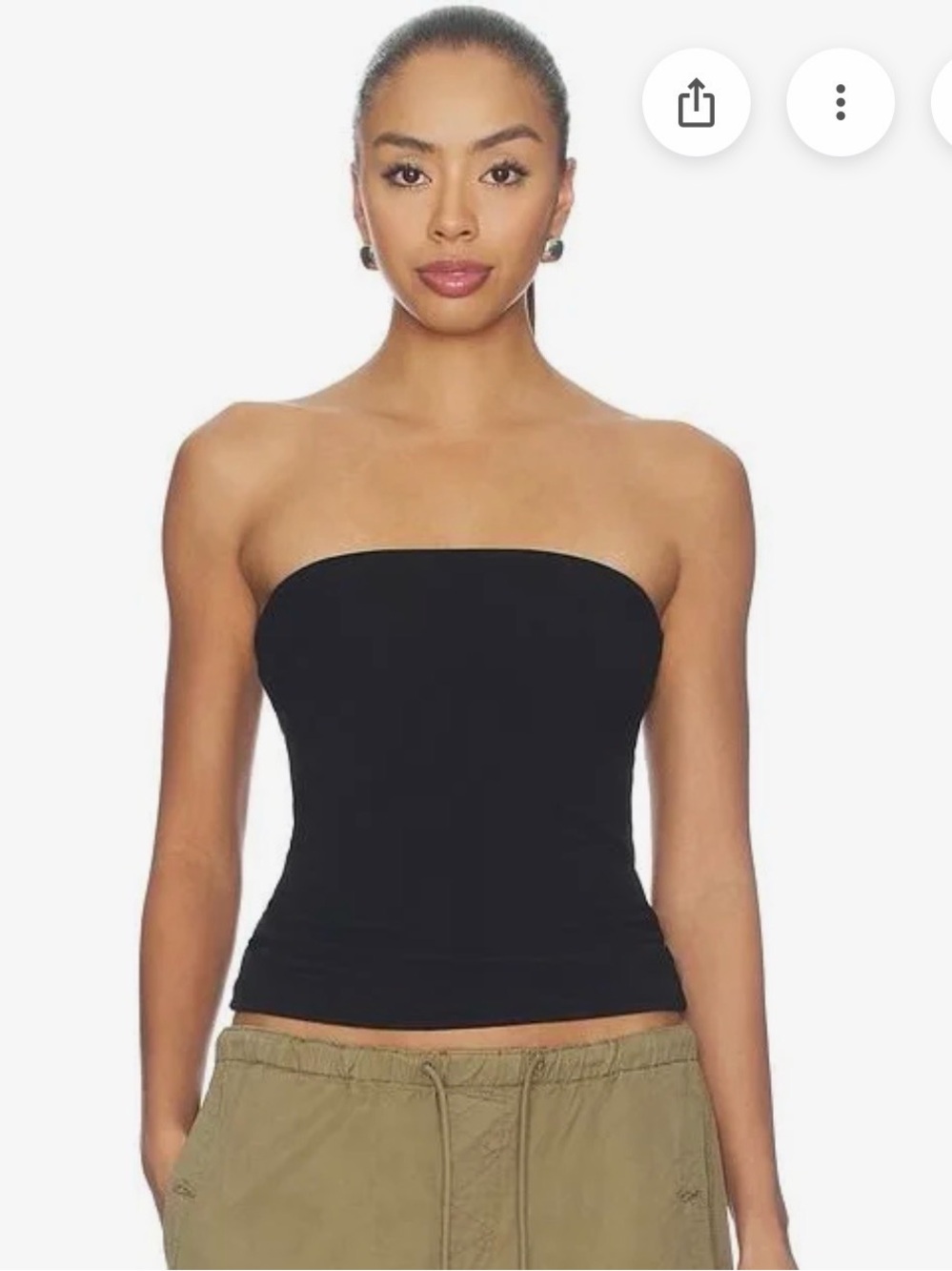 Madewell NWT Tube Top